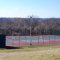 Tennis Courts at the Kennedy Rec. Complex